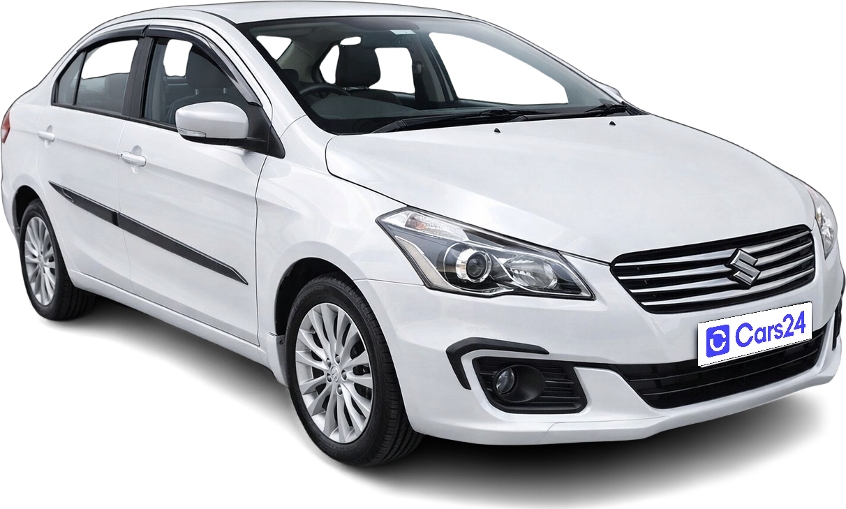 2017 Maruti Ciaz - Sedan - Petrol - Manual - ₹4.31 lakh