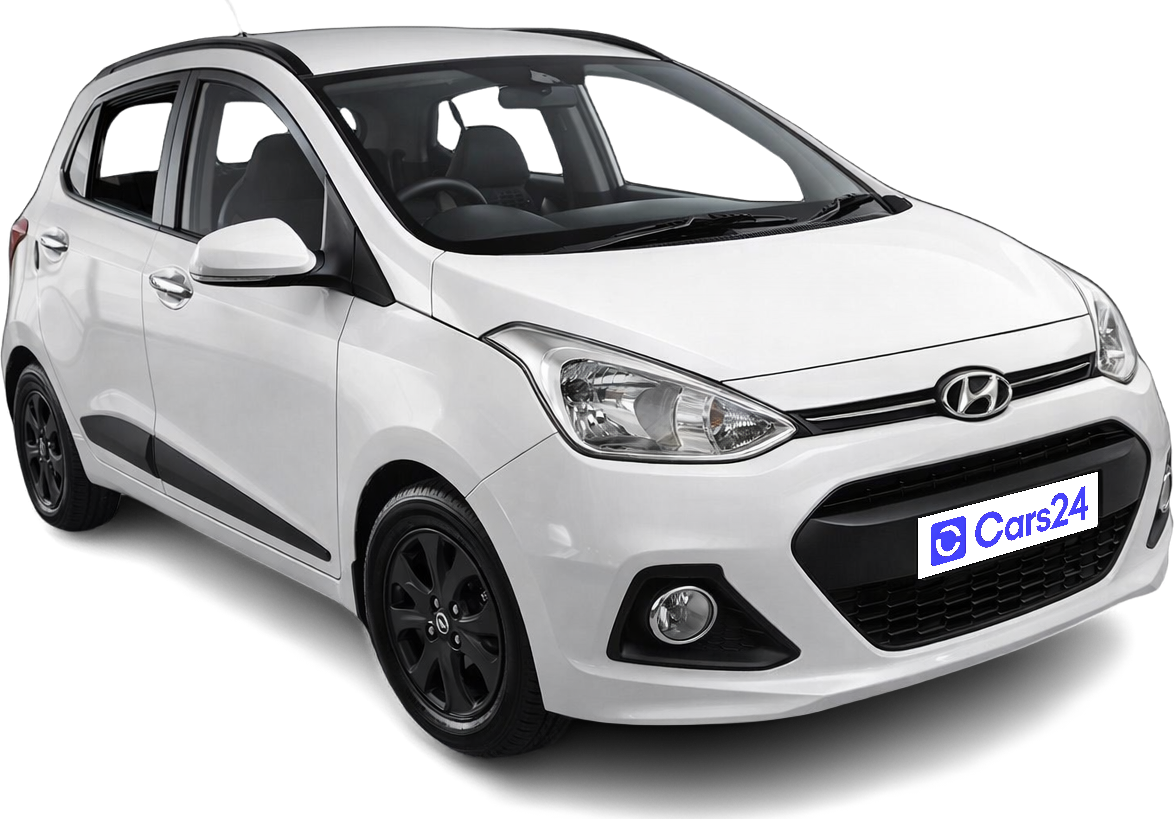 2016 Hyundai Grand i10 - Hatchback - Petrol - Manual - ₹3.74 lakh