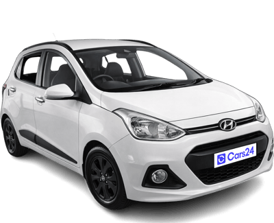 2016 Hyundai Grand i10 - Hatchback - Petrol - Manual - ₹3.74 lakh