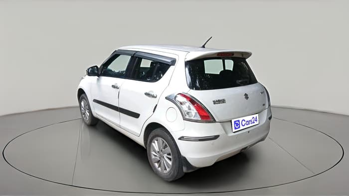 2016 Maruti Swift ZXI, Petrol, Manual, 72,787 km, exterior