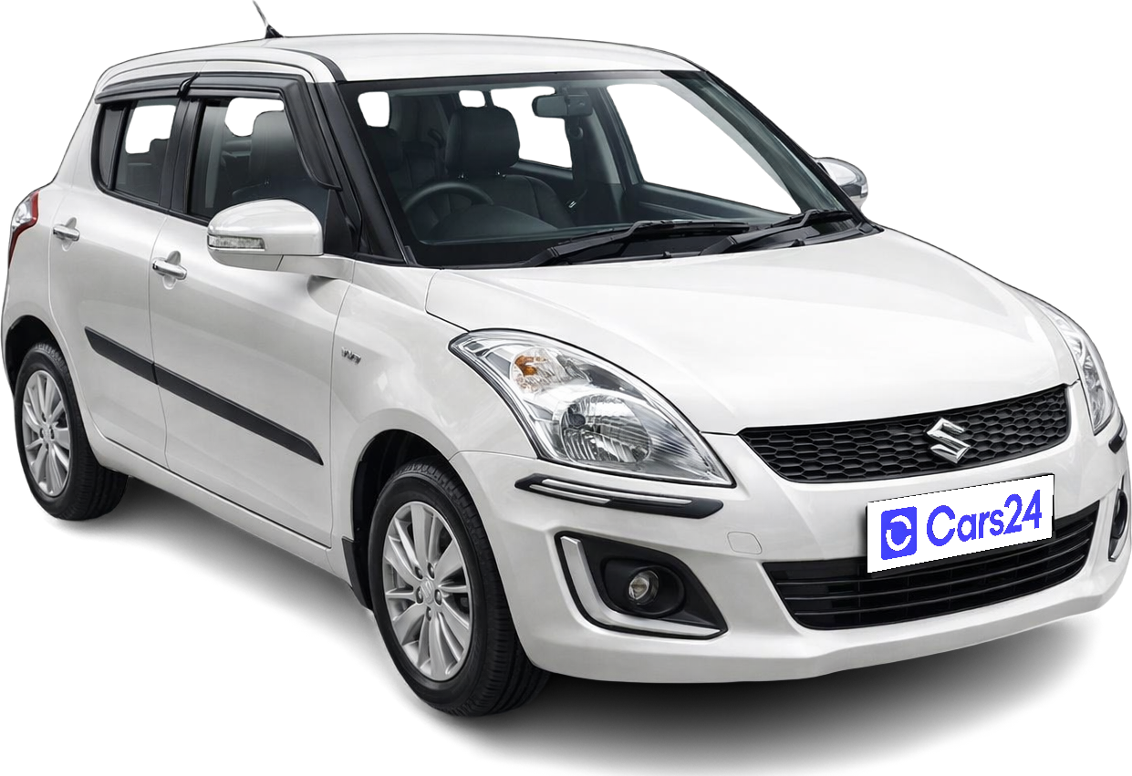 2016 Maruti Swift - Hatchback - Petrol - Manual - ₹4.46 lakh