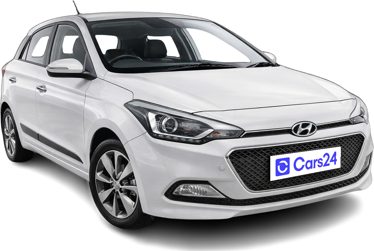 2016 Hyundai Elite i20 - Hatchback - Petrol - Manual - ₹3.85 lakh