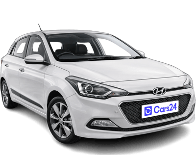 2016 Hyundai Elite i20 - Hatchback - Petrol - Manual - ₹3.85 lakh