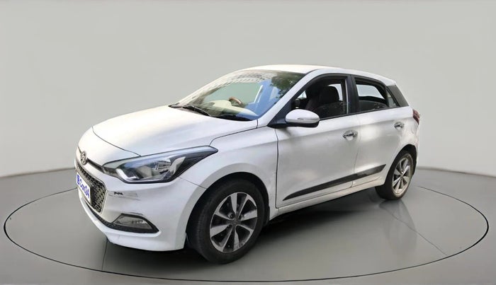 2015 Hyundai Elite i20 ASTA 1.2, Petrol, Manual, 71,317 km, exterior