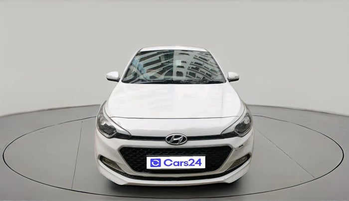 2015 Hyundai Elite i20 ASTA 1.2, Petrol, Manual, 71,317 km, exterior