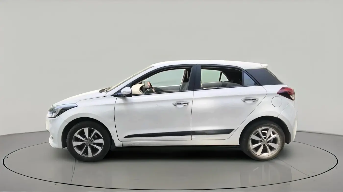 2015 Hyundai Elite i20 ASTA 1.2, Petrol, Manual, 71,317 km, exterior