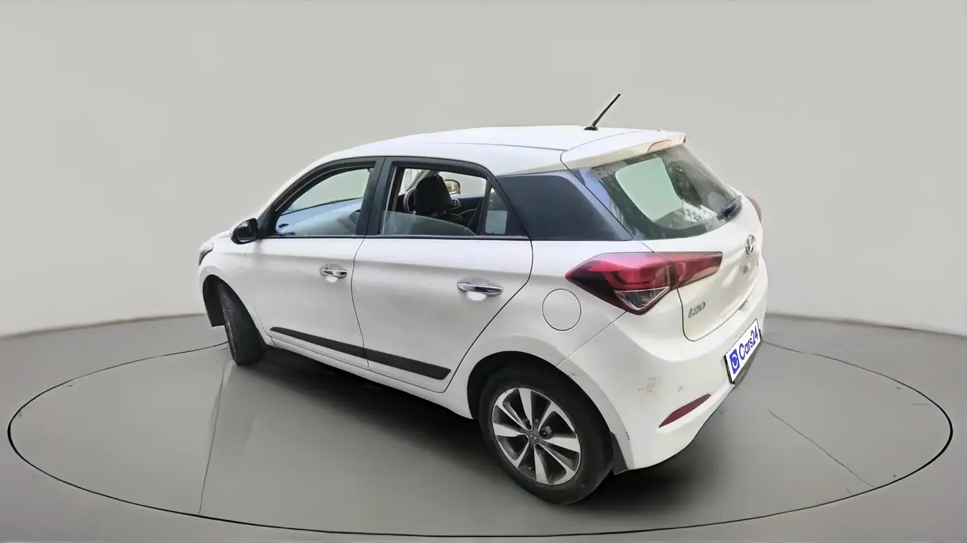 2015 Hyundai Elite i20 ASTA 1.2, Petrol, Manual, 71,317 km, exterior