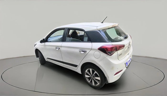 2015 Hyundai Elite i20 ASTA 1.2, Petrol, Manual, 71,317 km, exterior