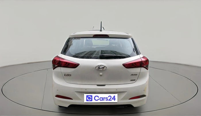 2015 Hyundai Elite i20 ASTA 1.2, Petrol, Manual, 71,317 km, exterior