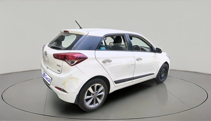 2015 Hyundai Elite i20 ASTA 1.2, Petrol, Manual, 71,317 km, exterior
