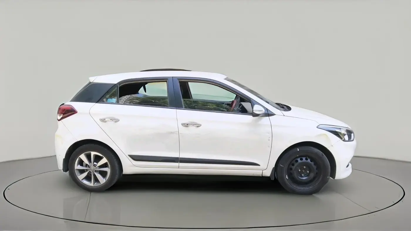 2015 Hyundai Elite i20 ASTA 1.2, Petrol, Manual, 71,317 km, exterior