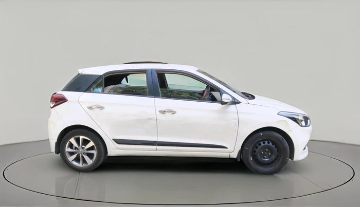 2015 Hyundai Elite i20 ASTA 1.2, Petrol, Manual, 71,317 km, exterior