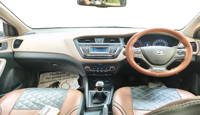 2015 Hyundai Elite i20 ASTA 1.2, Petrol, Manual, 71,317 km, interior