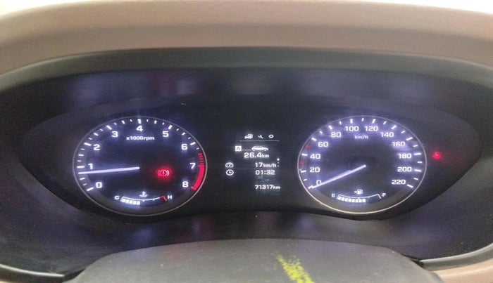 2015 Hyundai Elite i20 ASTA 1.2, Petrol, Manual, 71,317 km, interior