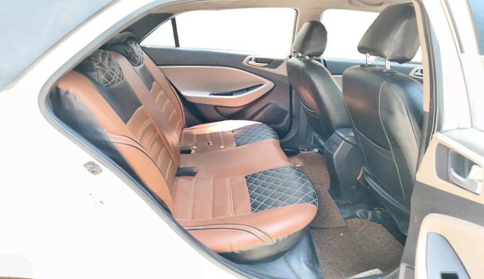 2015 Hyundai Elite i20 ASTA 1.2, Petrol, Manual, 71,317 km, interior