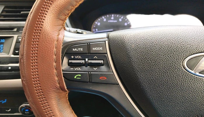 2015 Hyundai Elite i20 ASTA 1.2, Petrol, Manual, 71,317 km, interior