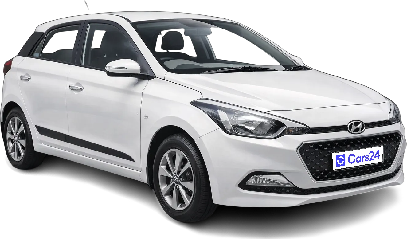 2015 Hyundai Elite i20 - Hatchback - Petrol - Manual - ₹3.65 lakh