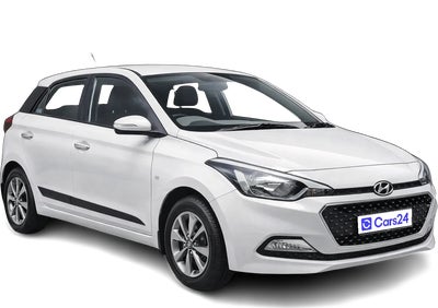 2015 Hyundai Elite i20 - Hatchback - Petrol - Manual - ₹3.65 lakh