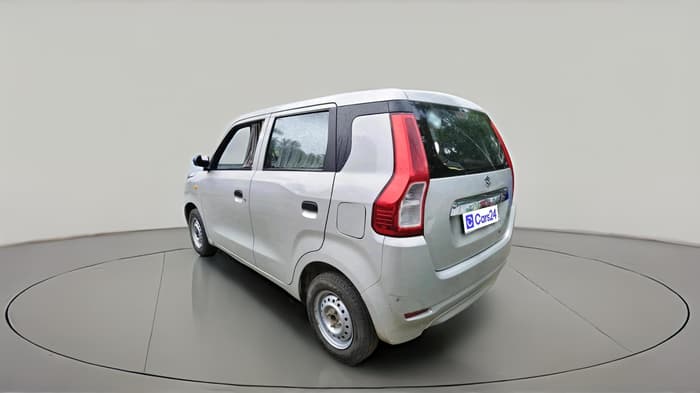 2023 Maruti New Wagon-R LXI CNG 1.0, CNG, Manual, 84,585 km, exterior