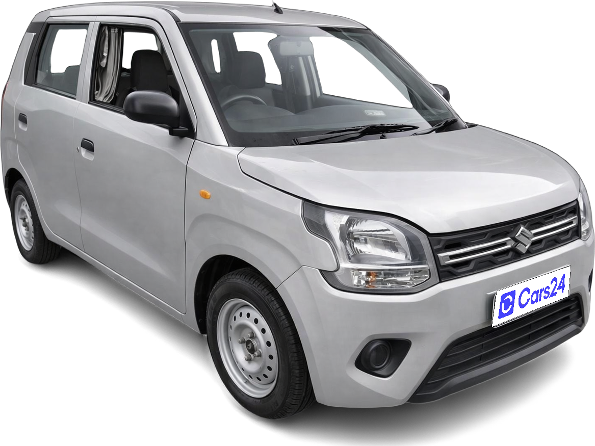 2023 Maruti New Wagon-R - Hatchback - CNG - Manual - ₹5.20 lakh