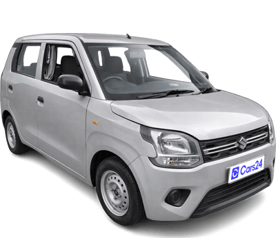 2023 Maruti New Wagon-R - Hatchback - CNG - Manual - ₹5.20 lakh