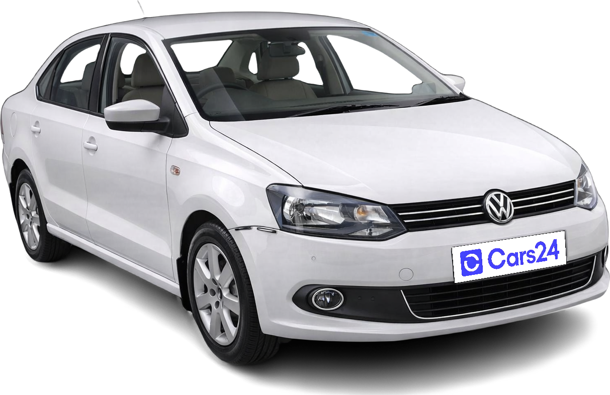 2011 Volkswagen Vento - Sedan - Petrol - Manual - ₹1.91 lakh