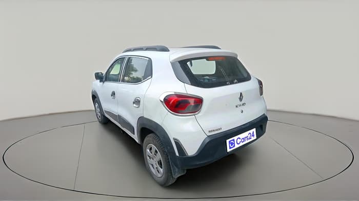 2015 Renault Kwid RXT 0.8, Petrol, Manual, 99,025 km, exterior