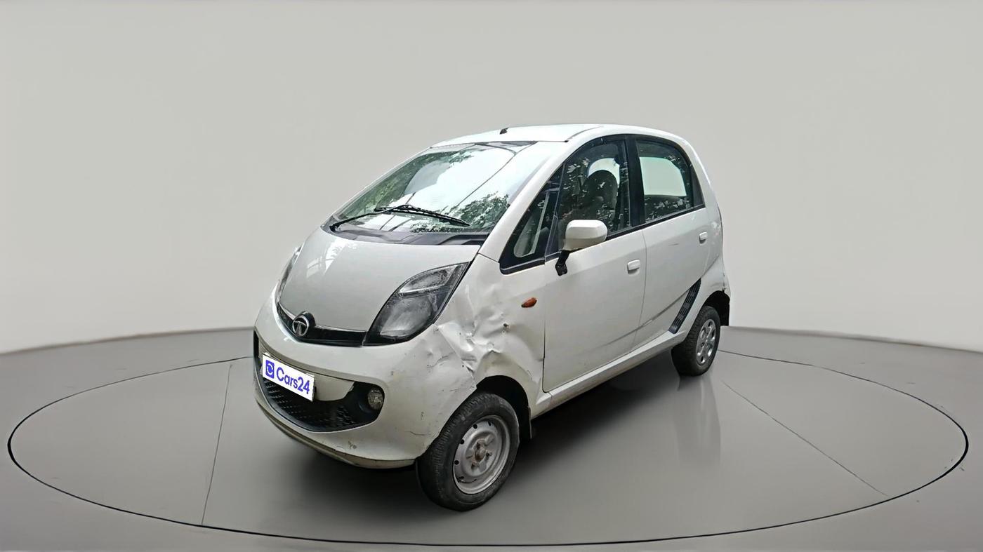 2015 Tata Nano TWIST XT, Petrol, Manual, 28,560 km, exterior