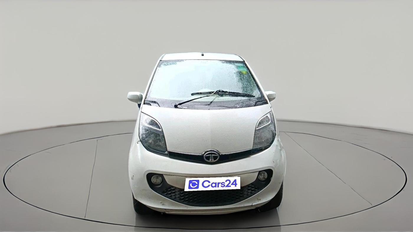 2015 Tata Nano TWIST XT, Petrol, Manual, 28,560 km, exterior