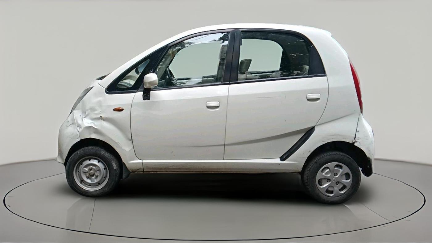 2015 Tata Nano TWIST XT, Petrol, Manual, 28,560 km, exterior