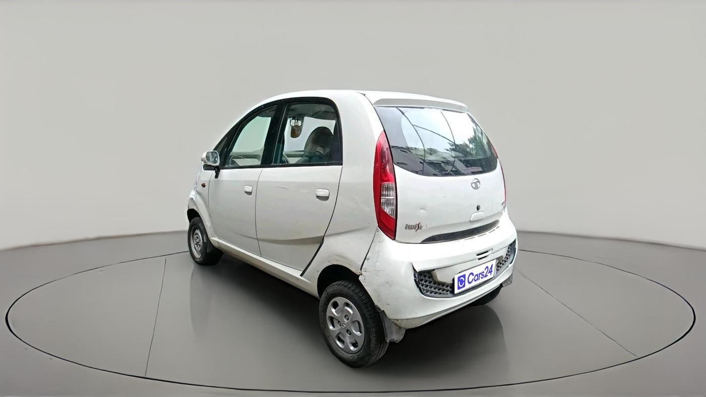 2015 Tata Nano TWIST XT, Petrol, Manual, 28,560 km, exterior