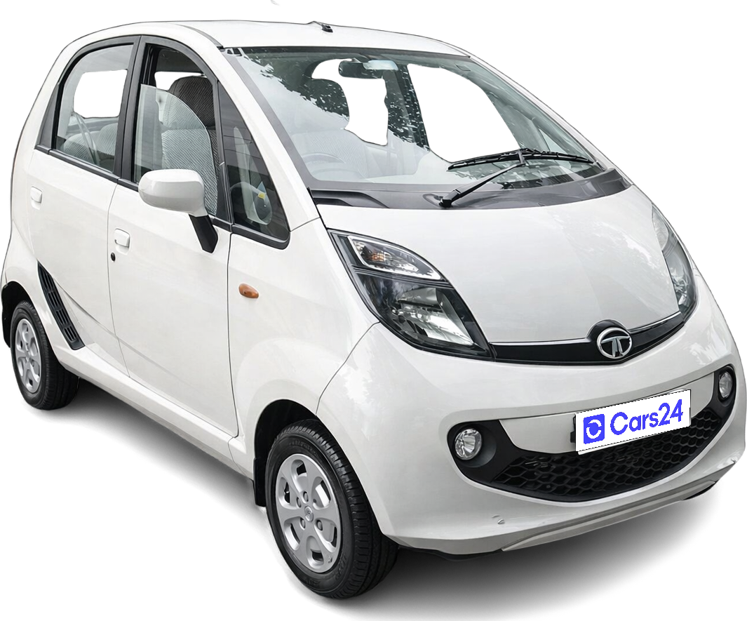 2015 Tata Nano - Hatchback - Petrol - Manual - ₹1.58 lakh