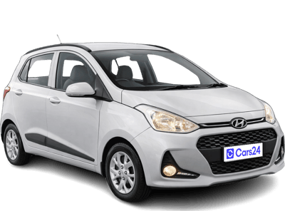 2017 Hyundai Grand i10 - Hatchback - Petrol - Manual - ₹3.80 lakh