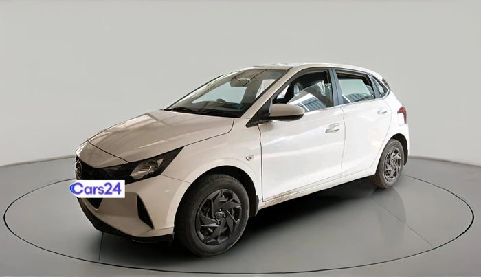2022 Hyundai NEW I20 MAGNA 1.2 MT, Petrol, Manual, 64,058 km, exterior