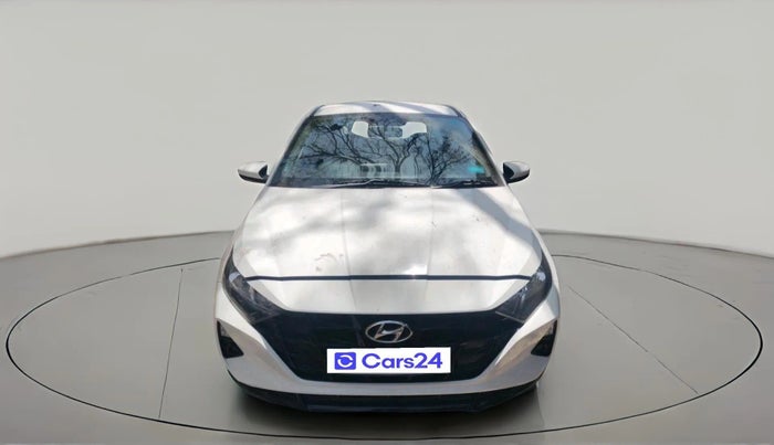 2022 Hyundai NEW I20 MAGNA 1.2 MT, Petrol, Manual, 64,058 km, exterior
