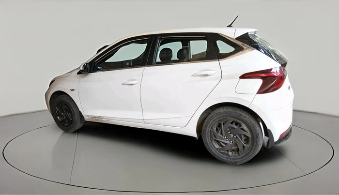 2022 Hyundai NEW I20 MAGNA 1.2 MT, Petrol, Manual, 64,058 km, exterior