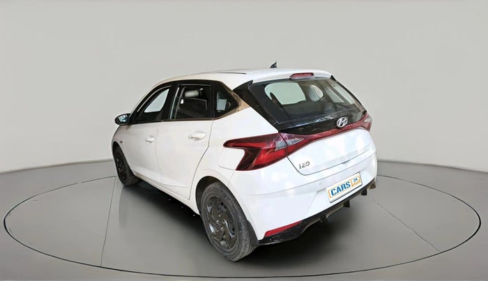 2022 Hyundai NEW I20 MAGNA 1.2 MT, Petrol, Manual, 64,058 km, exterior