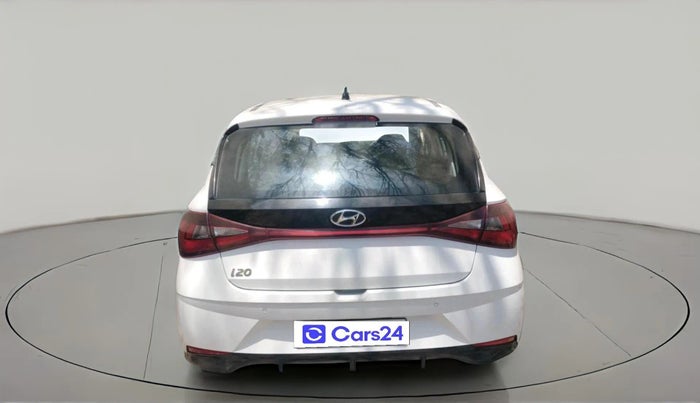 2022 Hyundai NEW I20 MAGNA 1.2 MT, Petrol, Manual, 64,058 km, exterior