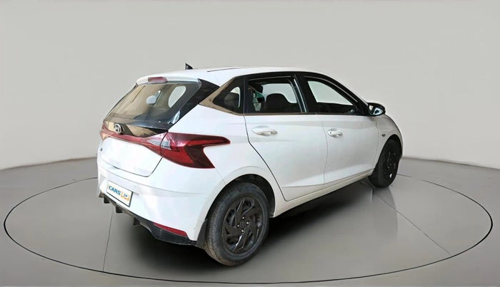 2022 Hyundai NEW I20 MAGNA 1.2 MT, Petrol, Manual, 64,058 km, exterior