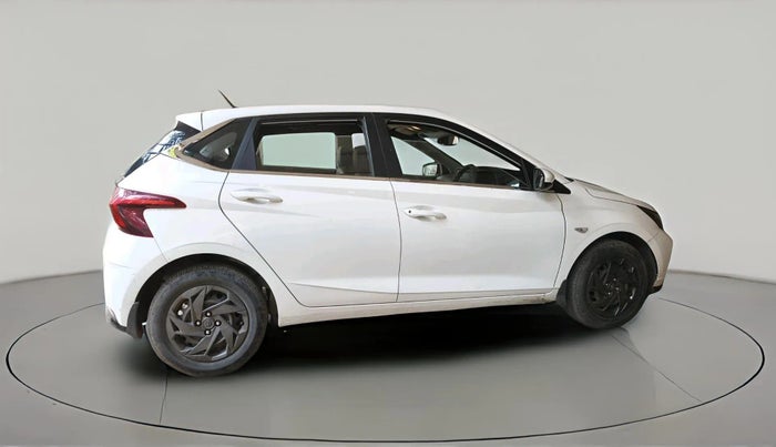 2022 Hyundai NEW I20 MAGNA 1.2 MT, Petrol, Manual, 64,058 km, exterior