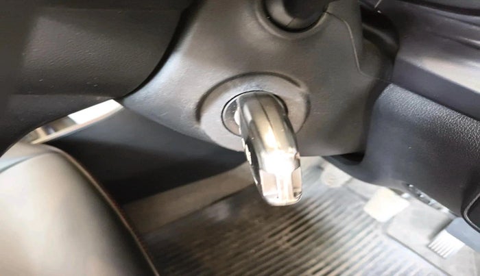 2022 Hyundai NEW I20 MAGNA 1.2 MT, Petrol, Manual, 64,058 km, interior