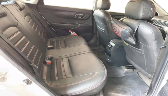 2022 Hyundai NEW I20 MAGNA 1.2 MT, Petrol, Manual, 64,058 km, interior