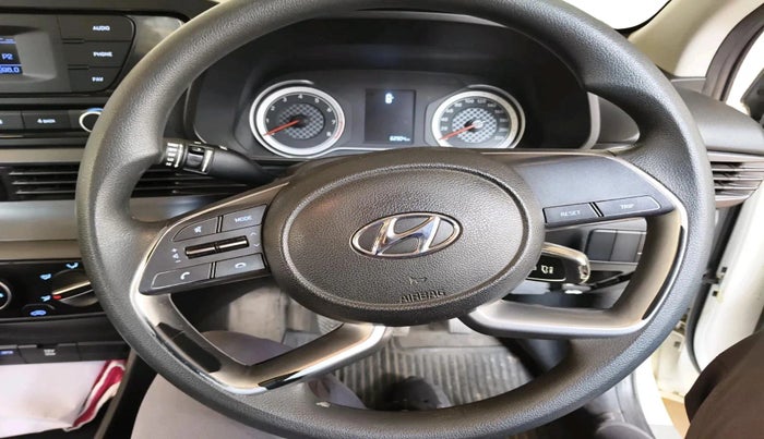 2022 Hyundai NEW I20 MAGNA 1.2 MT, Petrol, Manual, 64,058 km, interior