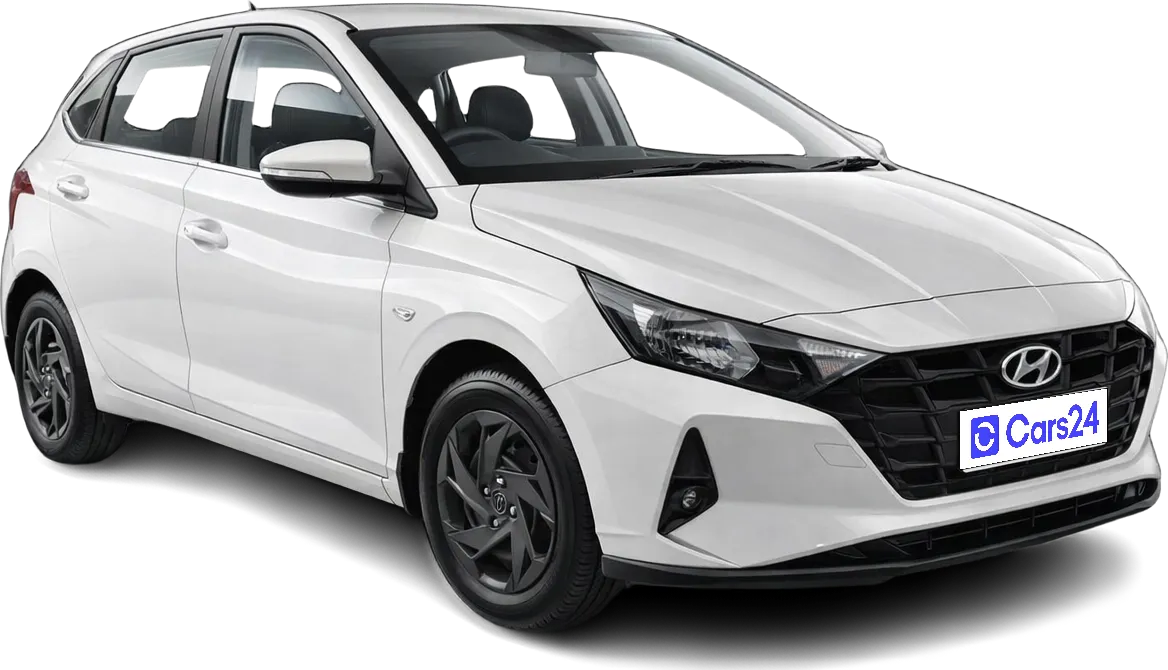 2022 Hyundai NEW I20 - Hatchback - Petrol - Manual - ₹5.49 lakh