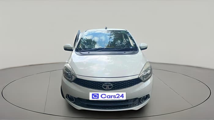 2018 Tata Tiago XZ PETROL, CNG, Manual, 86,800 km, exterior
