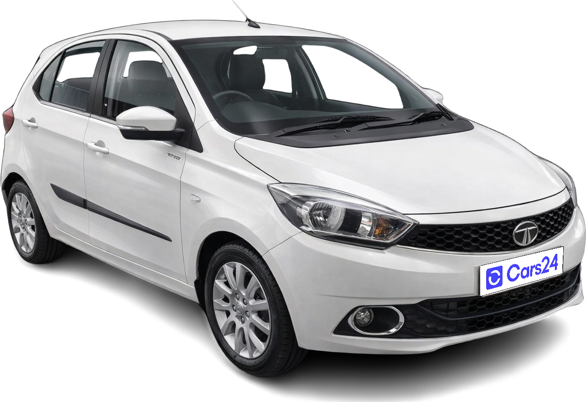 2018 Tata Tiago - Hatchback - CNG - Manual - ₹3.83 lakh