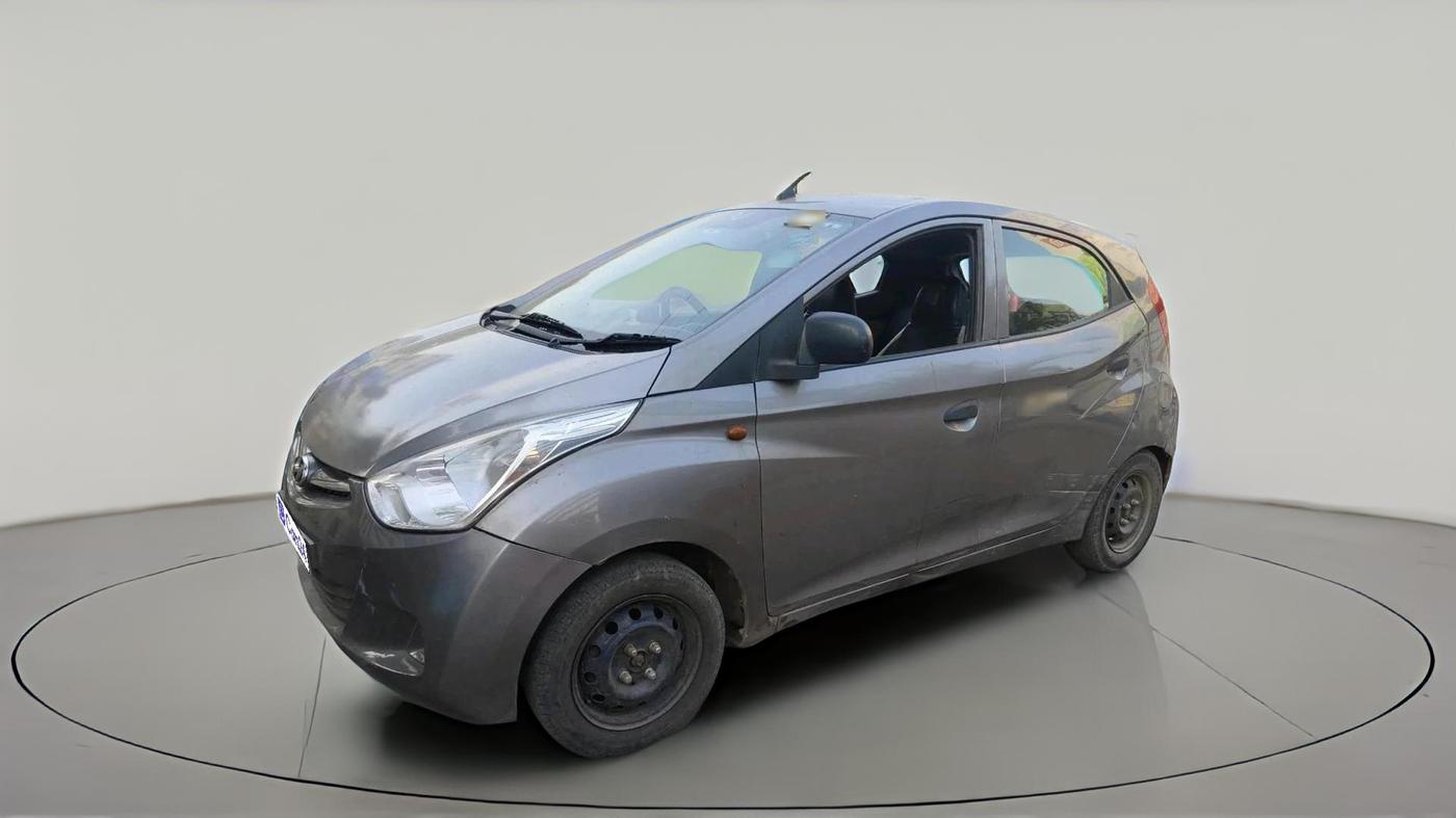 2013 Hyundai Eon MAGNA + LPG, Petrol, Manual, 1,74,306 km, exterior