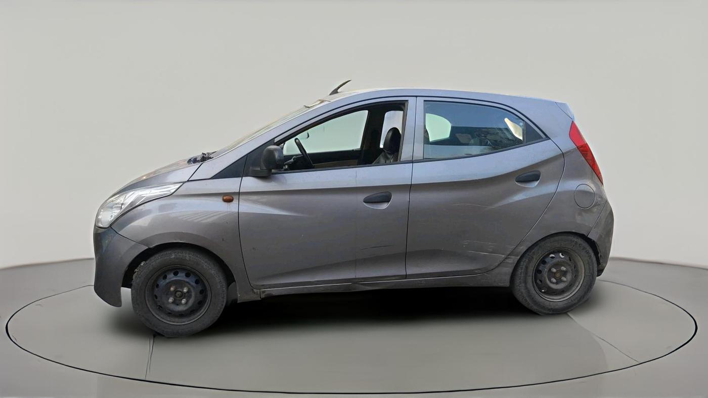 2013 Hyundai Eon MAGNA + LPG, Petrol, Manual, 1,74,306 km, exterior