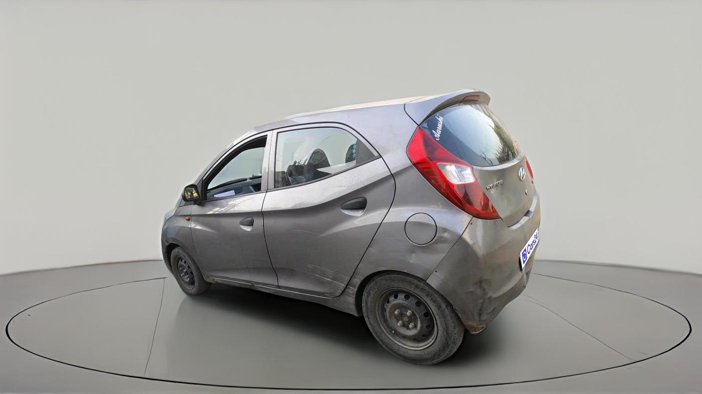 2013 Hyundai Eon MAGNA + LPG, Petrol, Manual, 1,74,306 km, exterior