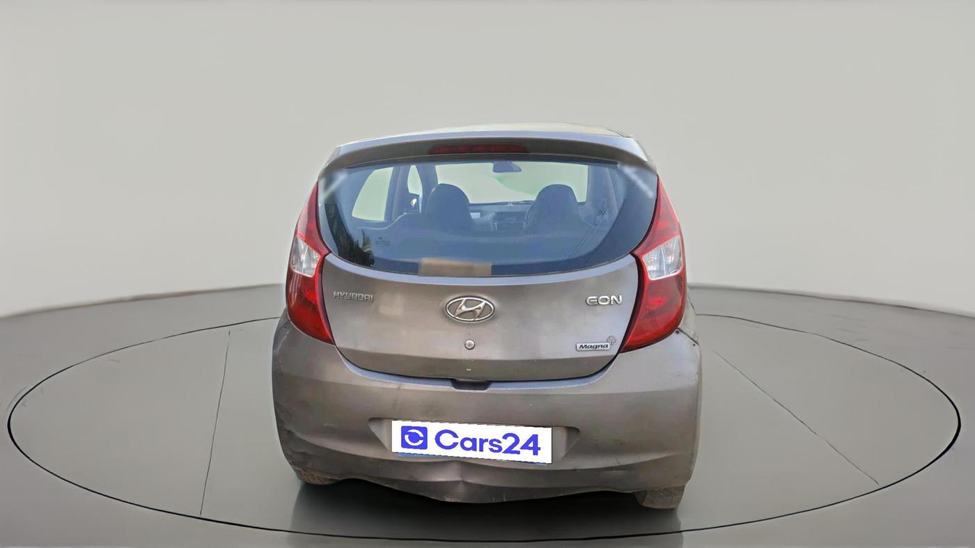 2013 Hyundai Eon MAGNA + LPG, Petrol, Manual, 1,74,306 km, exterior